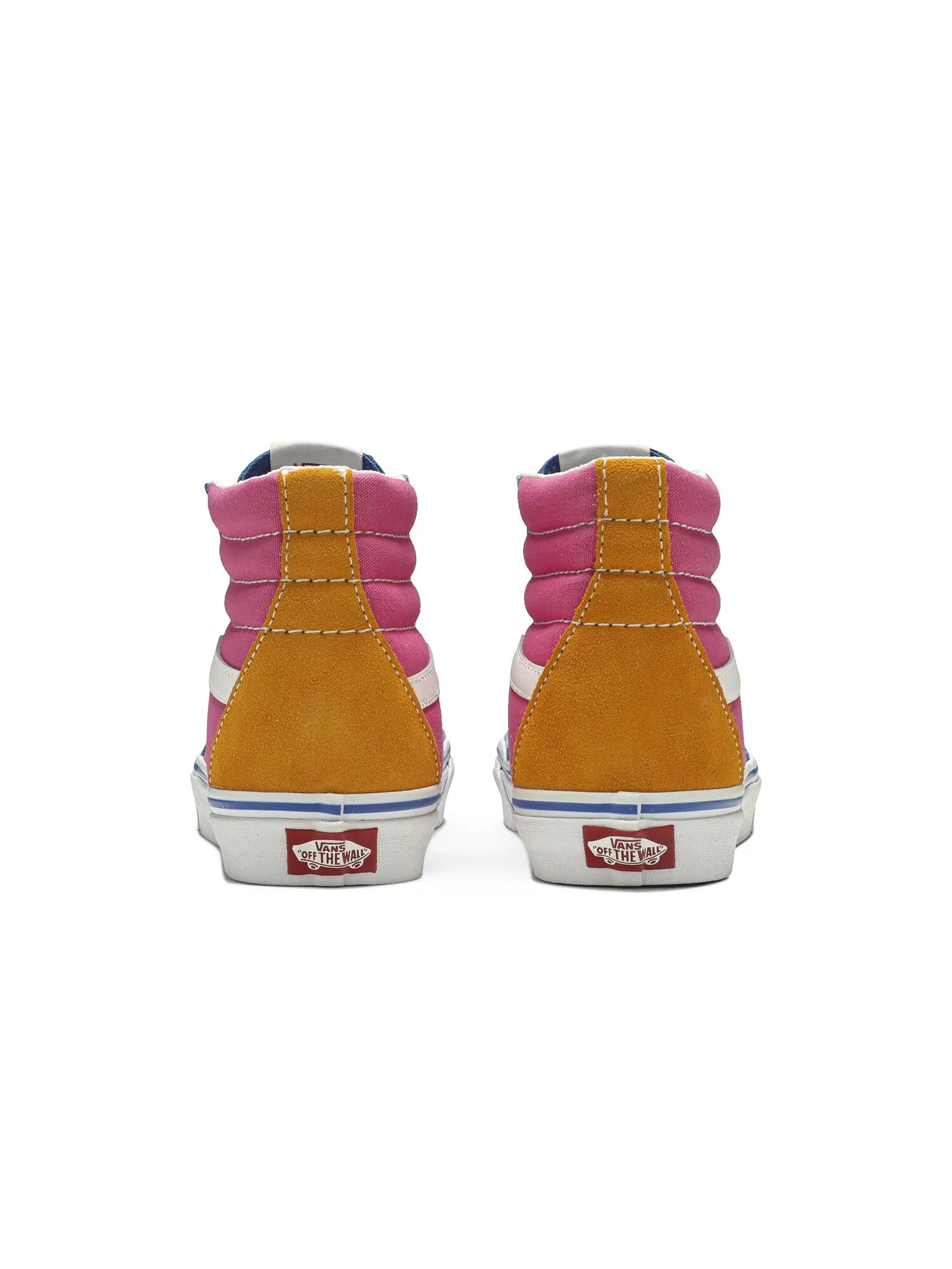 Кроссовки Sk8-Hi Vans — изображение 6 из 8, мульти