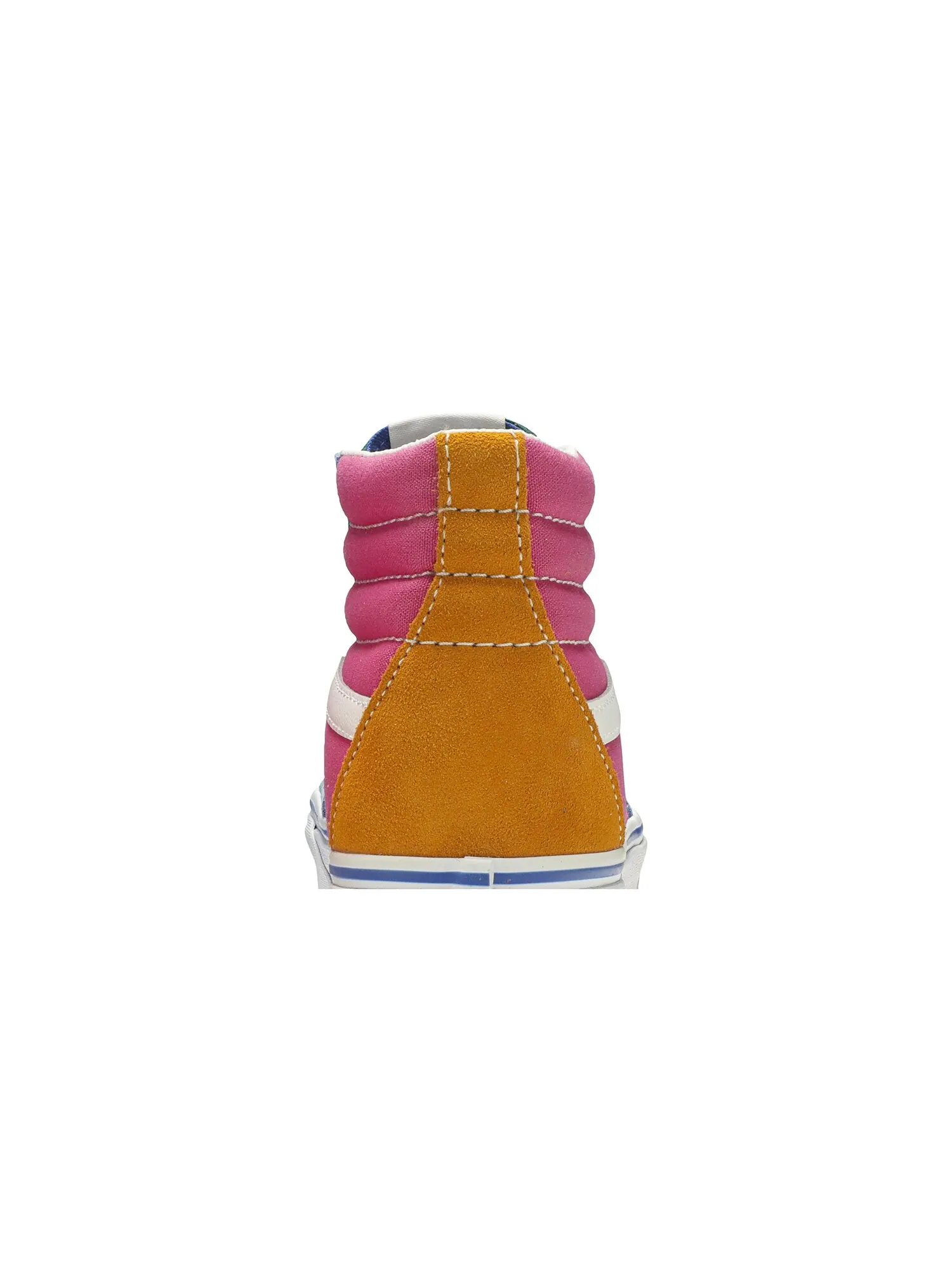 Кроссовки Sk8-Hi Vans — изображение 7 из 8, мульти