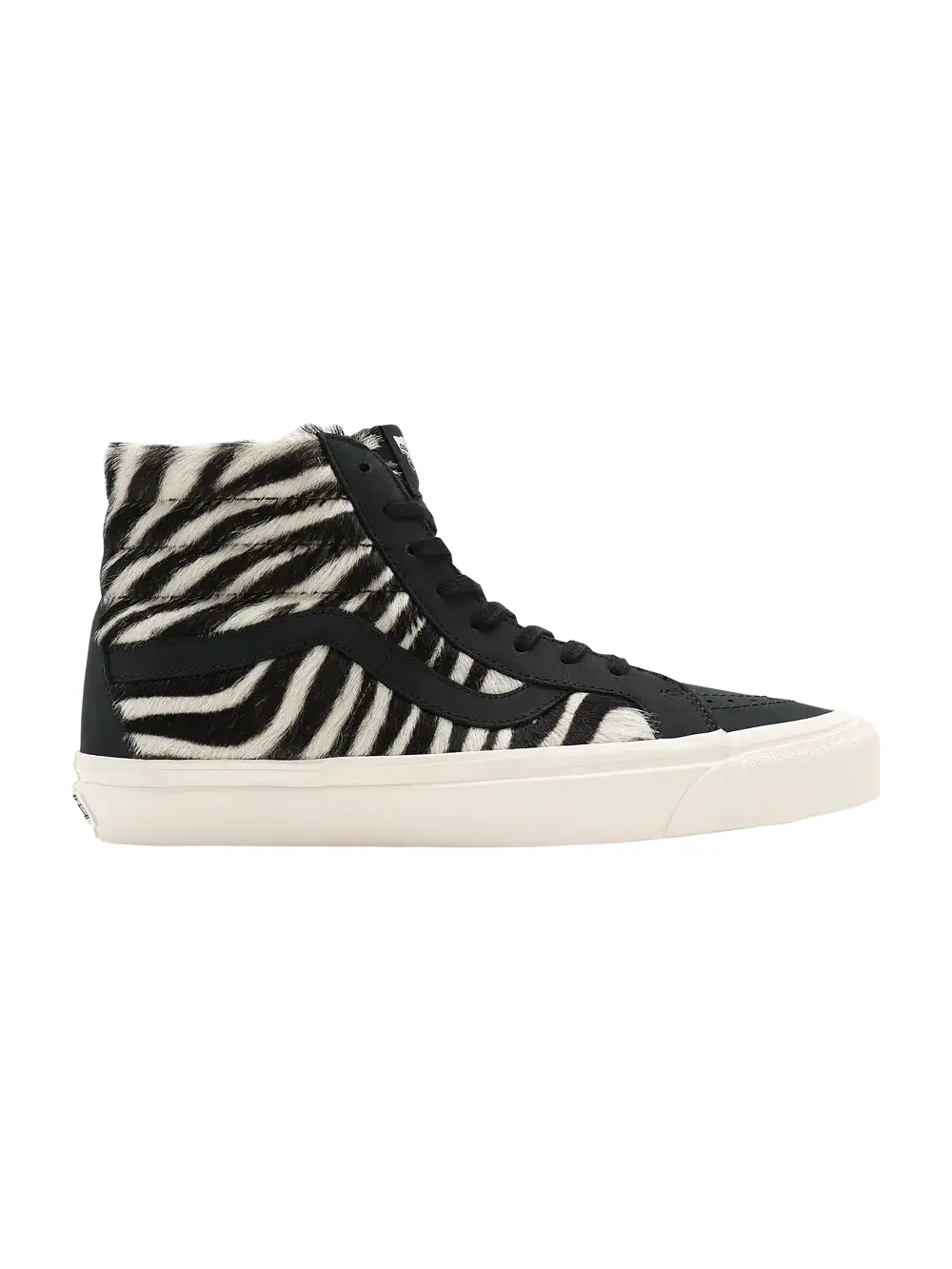 Кроссовки Sk8-Hi 38 DX Vans — изображение 1 из 1, черный/белый