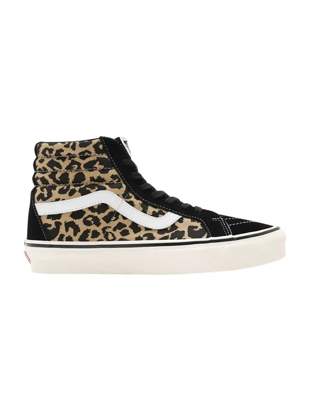 Кроссовки Sk8-Hi 38 DX Vans — изображение 1 из 1, черный/бежевый