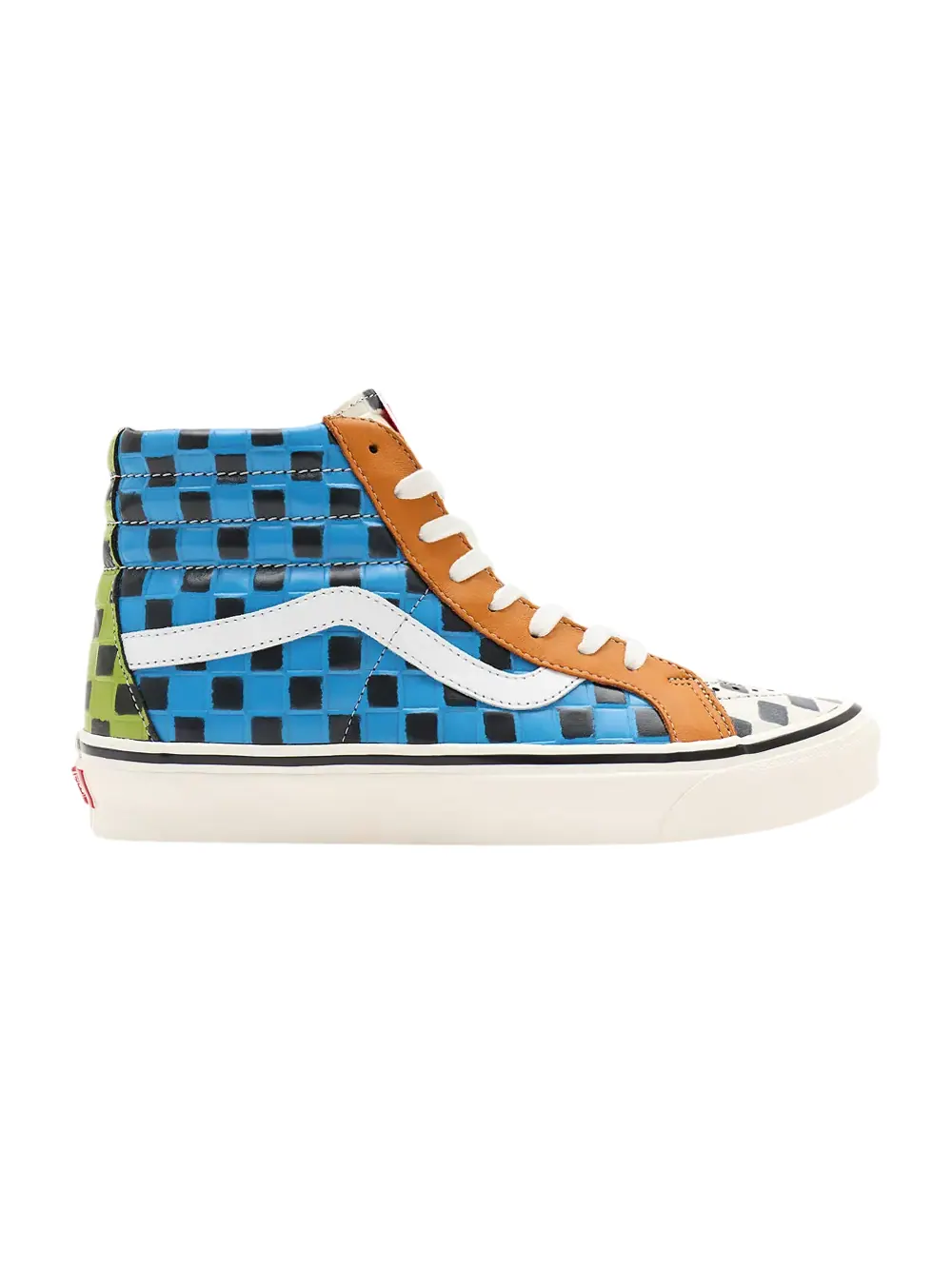 Кроссовки Sk8-Hi 38 DX Vans — изображение 1 из 1, мульти