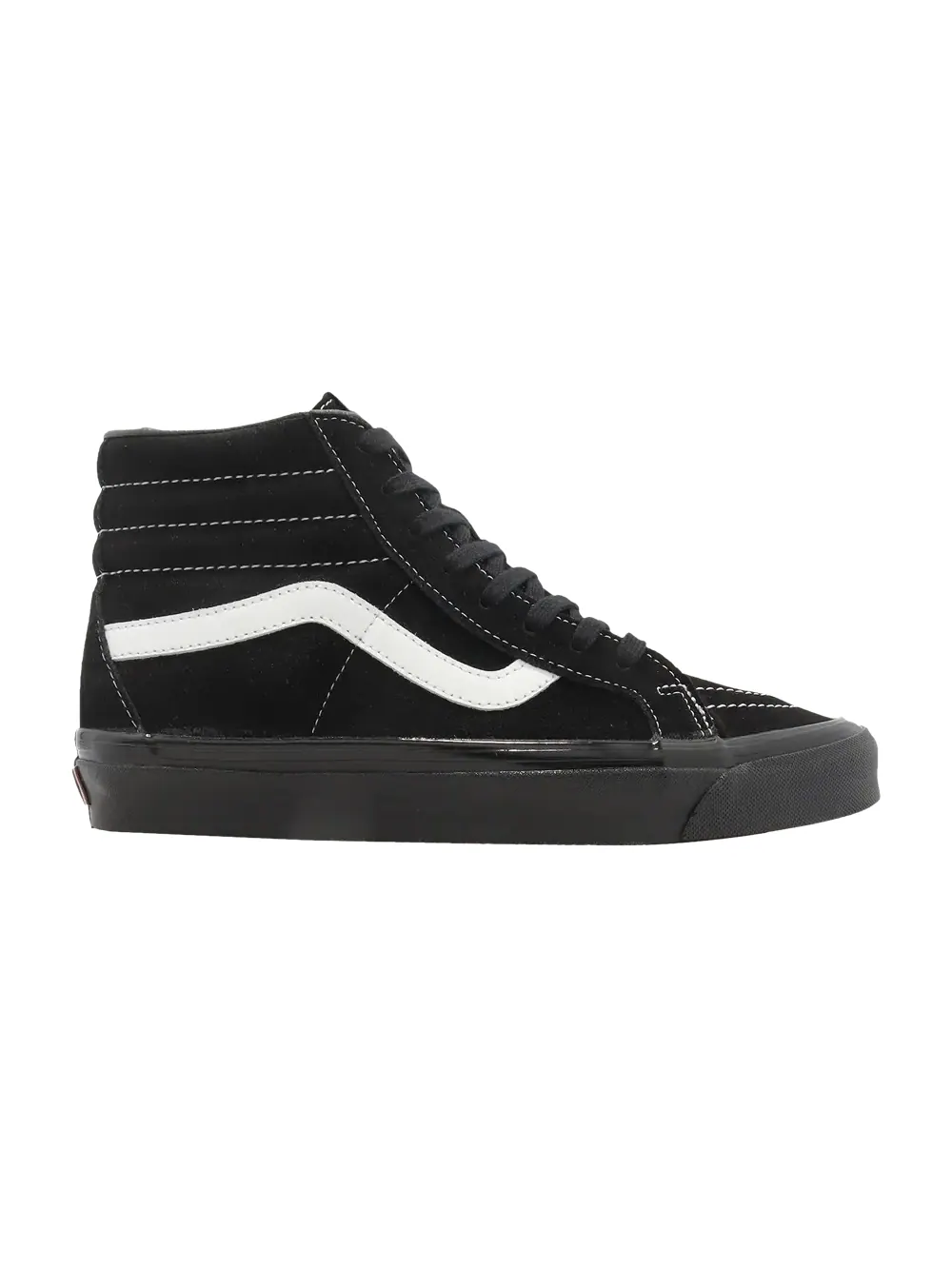 Кроссовки Sk8-Hi 38 DX Vans — изображение 1 из 1, черный/белый