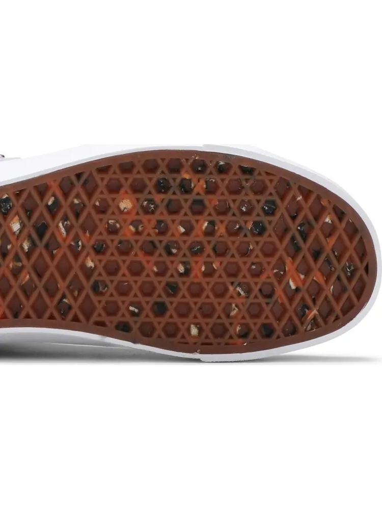 Кеды Vans Sandy Liang x Sk8-Hi 38 DX Sandy Cheeks — изображение 5 из 8, синий