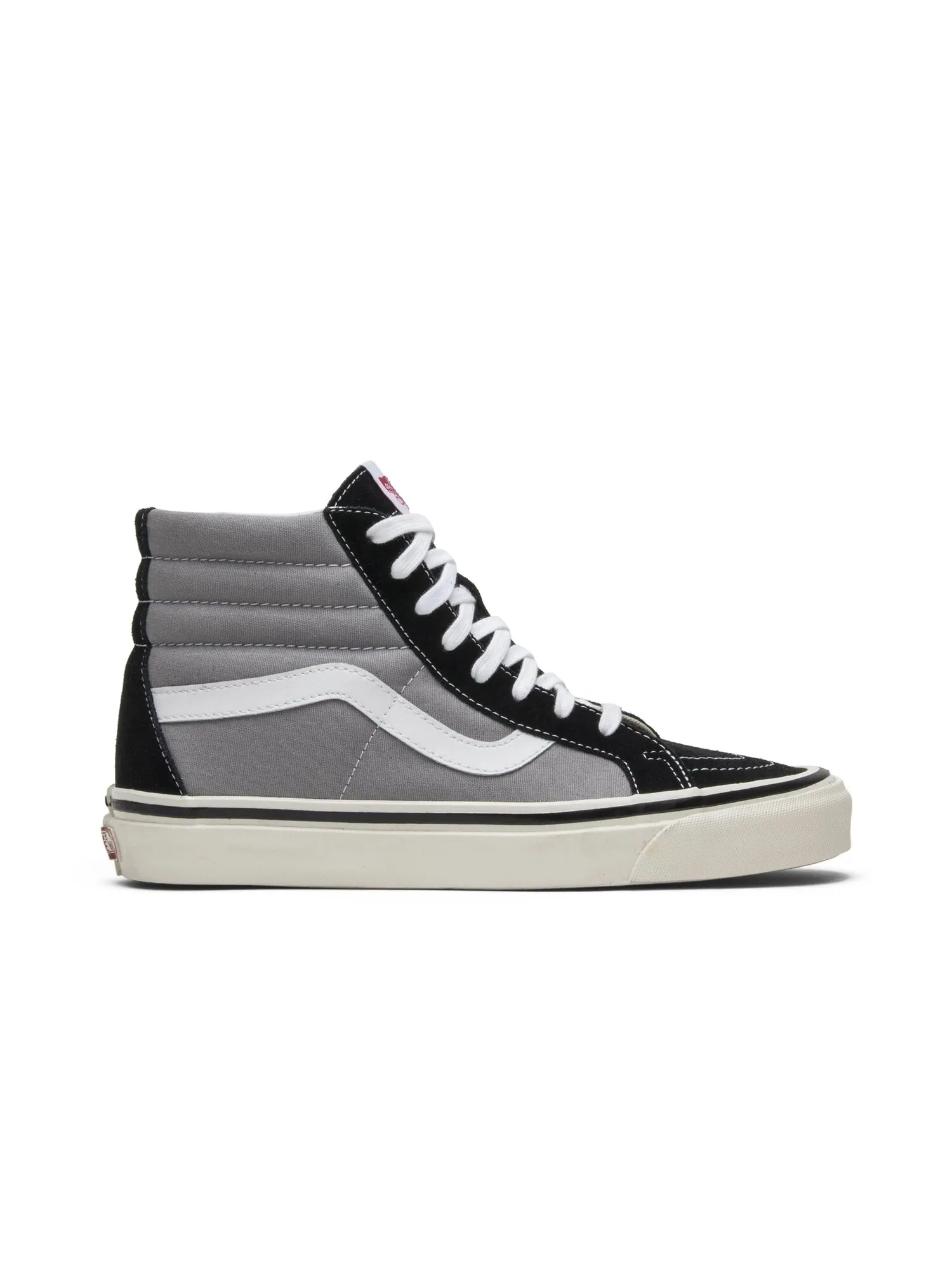 Кроссовки Sk8-Hi 38 DX Vans — изображение 1 из 8, черный/серый