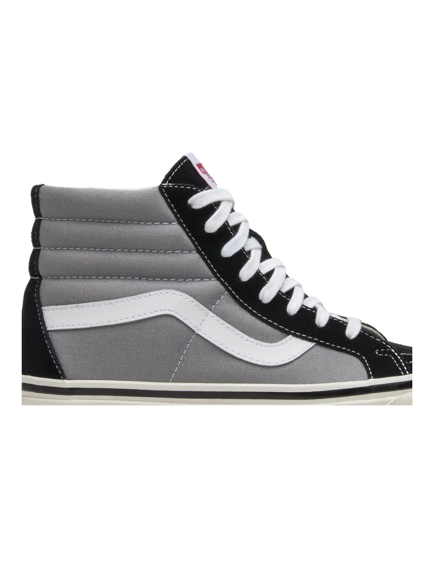 Кроссовки Sk8-Hi 38 DX Vans — изображение 2 из 8, черный/серый