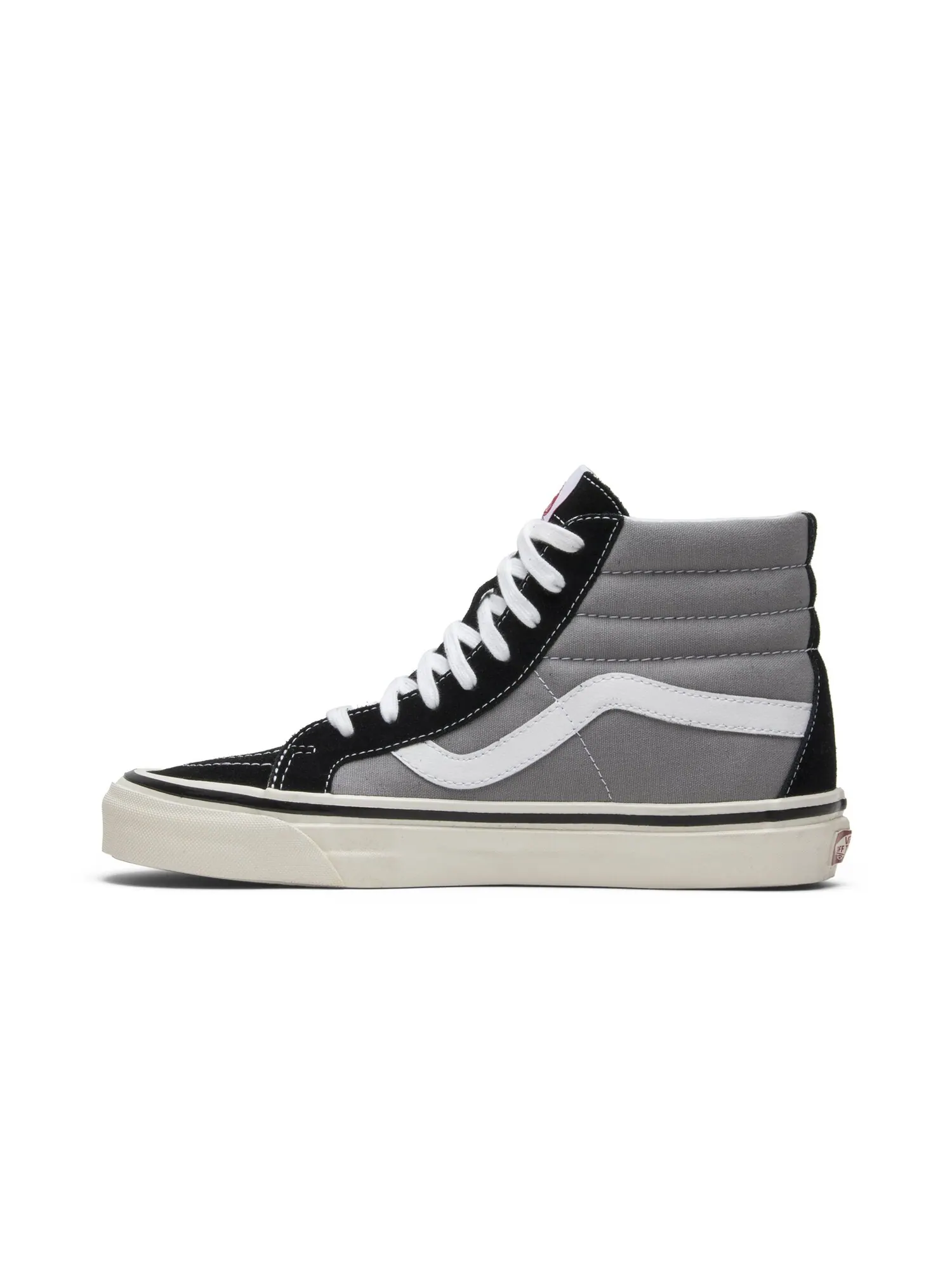 Кроссовки Sk8-Hi 38 DX Vans — изображение 3 из 8, черный/серый