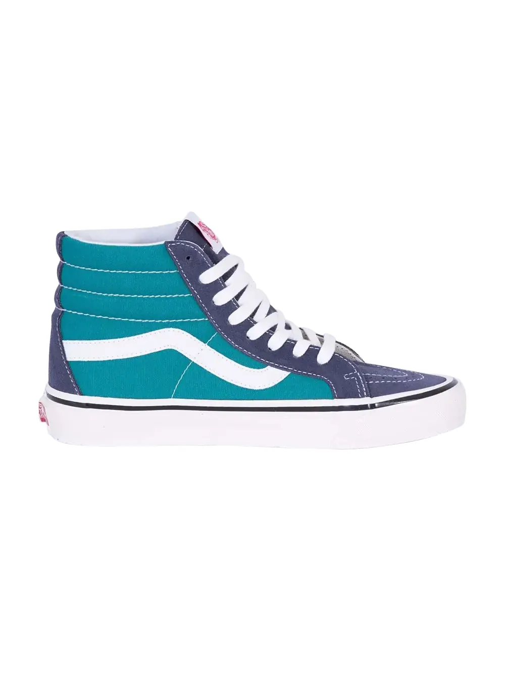 Кроссовки Sk8-Hi 38 DX Vans — изображение 1 из 1, темно-синий/зеленый