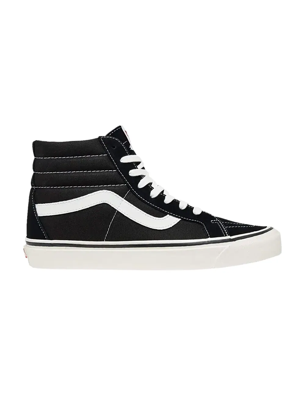 Кроссовки Sk8-Hi 38 DX Vans — изображение 1 из 1, черный/белый