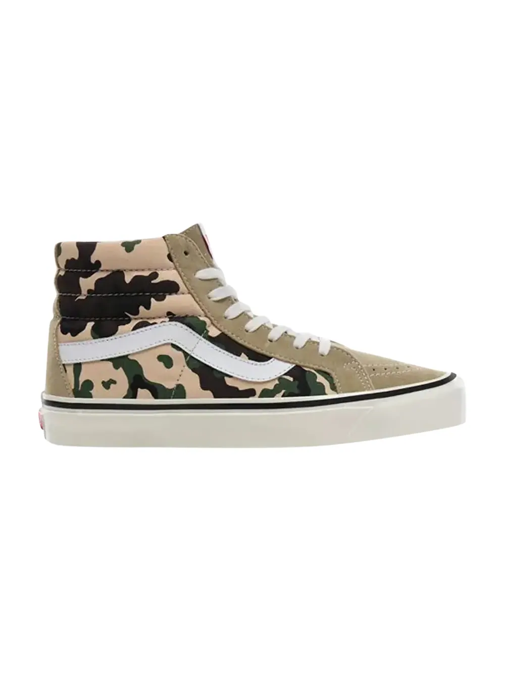 Кроссовки Sk8-Hi 38 DX Vans — изображение 1 из 1, хаки