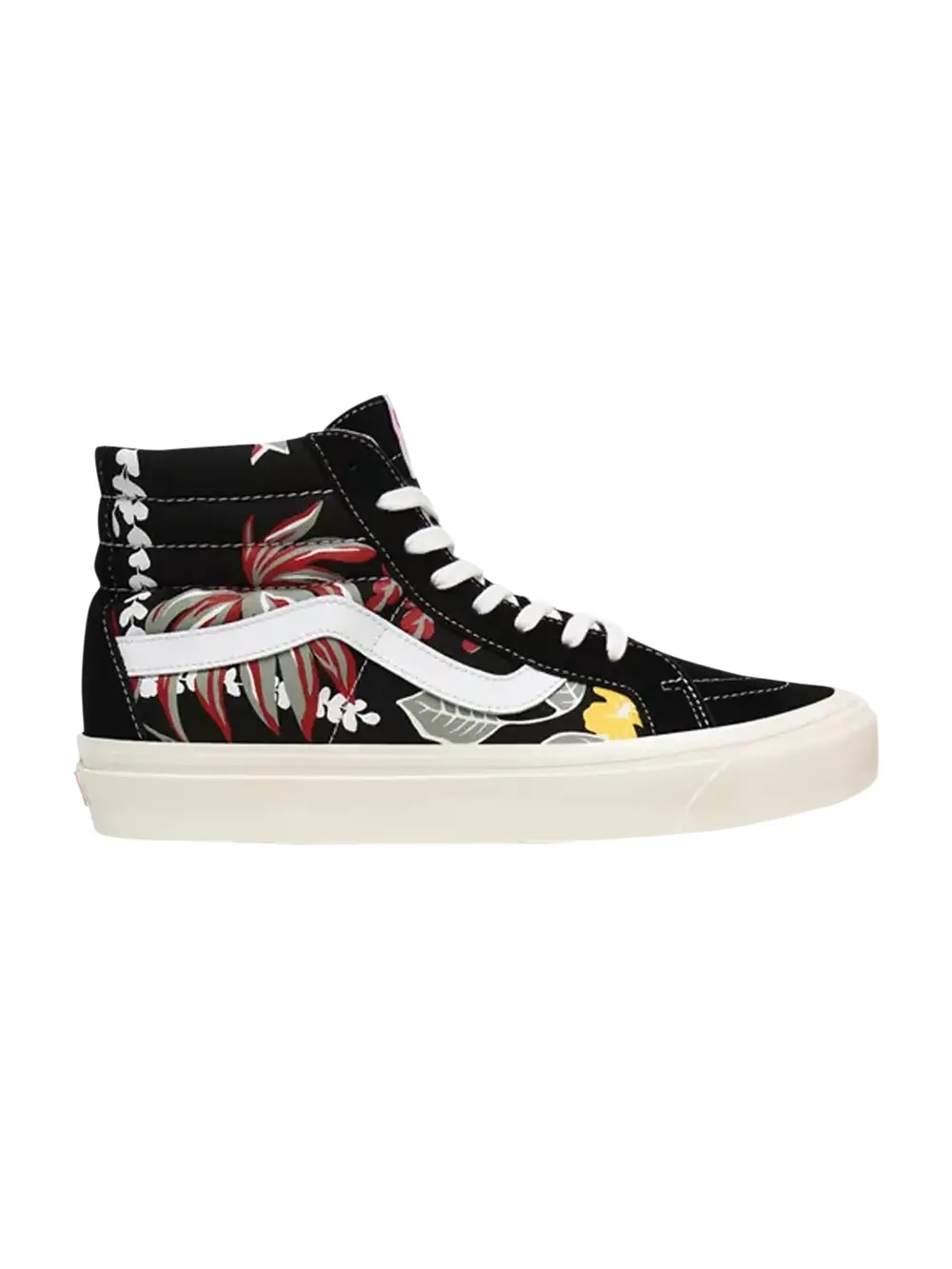 Кроссовки Sk8-Hi 38 DX Vans — изображение 1 из 1, черный/черный