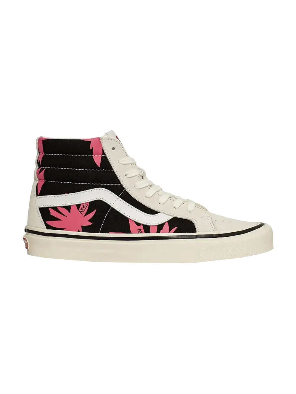 Кроссовки Sk8-Hi 38 DX Vans — изображение 1 из 1, черный/белый/розовый