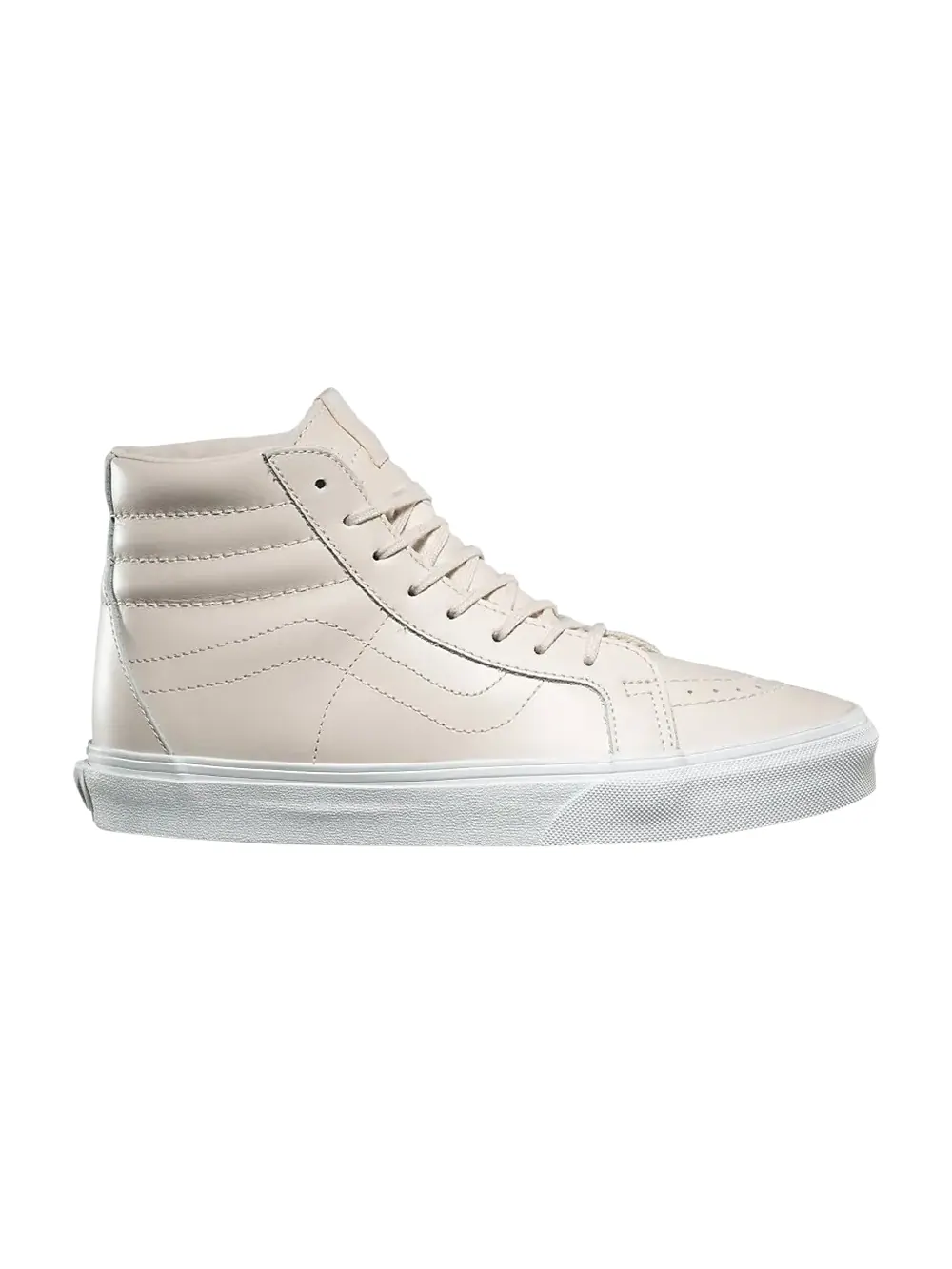 Кроссовки Sk8-Hi DX Leather Vans — изображение 1 из 1, розовый/золотистый