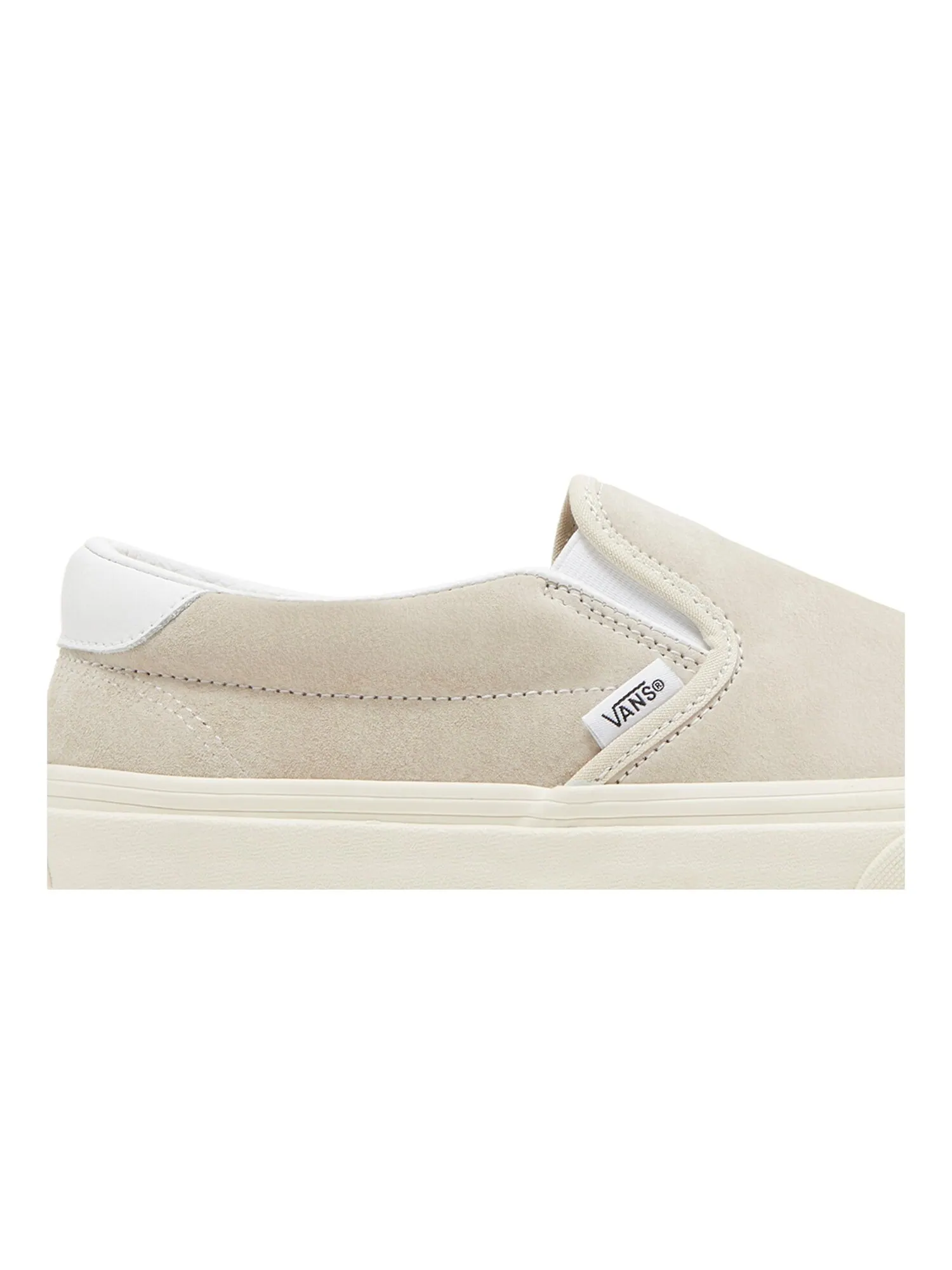 Слипоны 59 Vans — изображение 2 из 8, белый