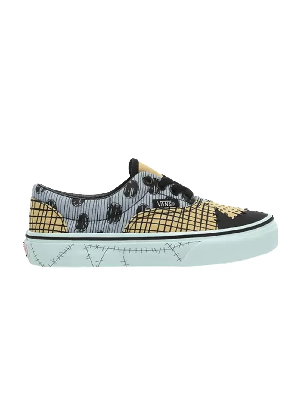 Кроссовки The Nightmare Before Christmas x Era Kids Vans — изображение 1 из 1, мульти
