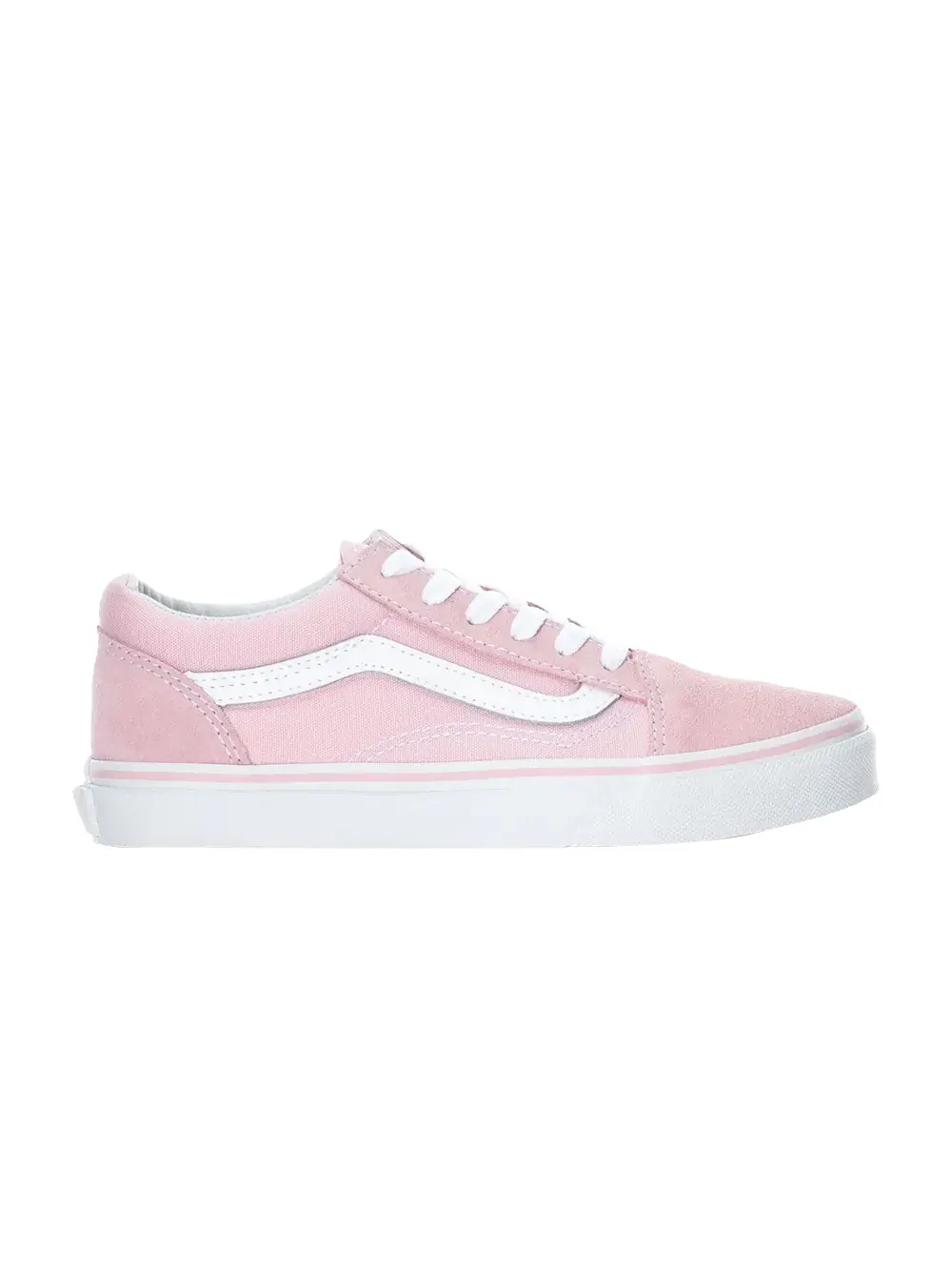 Кроссовки Old Skool Kids Vans — изображение 1 из 1, розовый