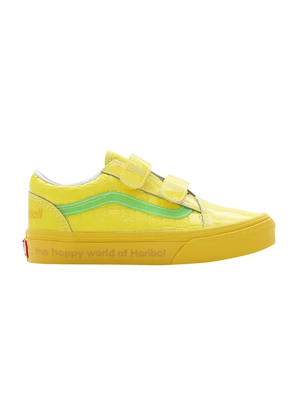 Ботинки Haribo x Old Skool V Kids Vans