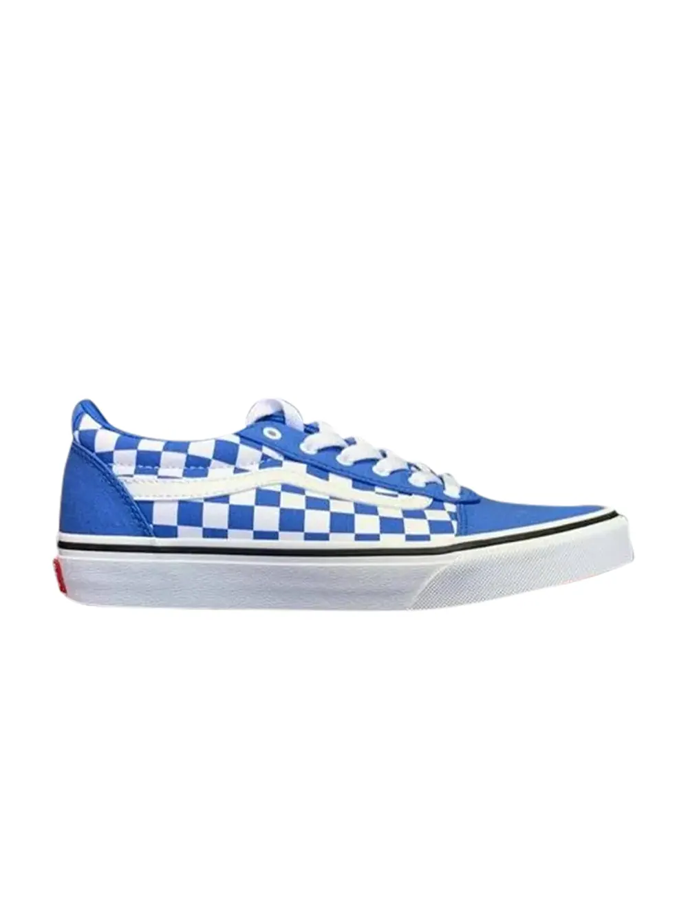 Кроссовки Ward Kids Vans — изображение 1 из 1, синий/белый