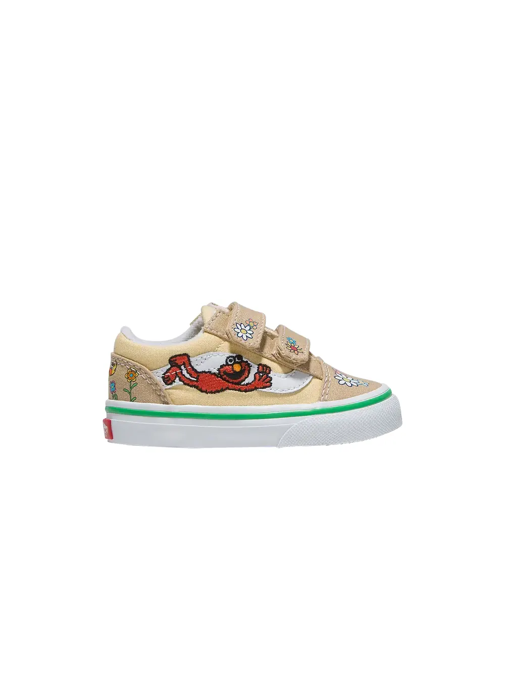 Ботинки Sesame Street x Old Skool V Toddler Vans