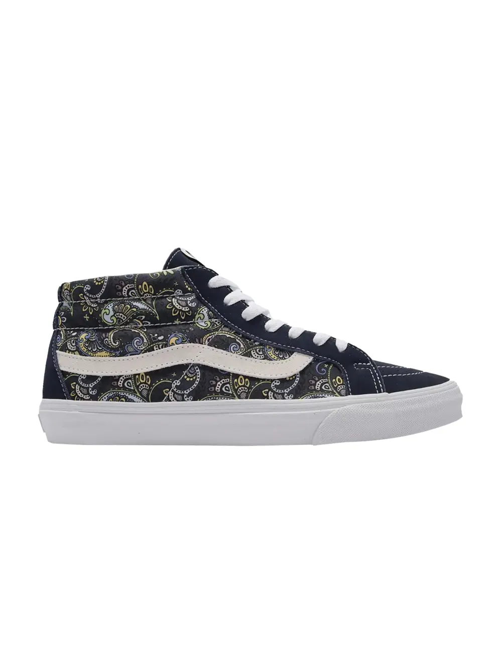 Кроссовки Sk8-Mid Reissue Vans — изображение 1 из 1, синий