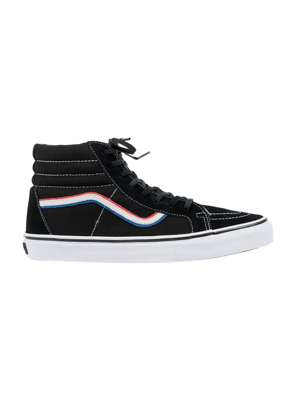 Кроссовки Blends x Born Free x Sk8-Hi Reissue LX Vans — изображение 1 из 1, черный