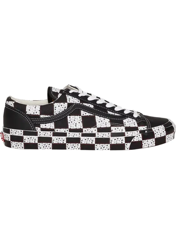Кеды Vans Opening Ceremony x Style 36 Black Quilt Pack — изображение 1 из 1, черный