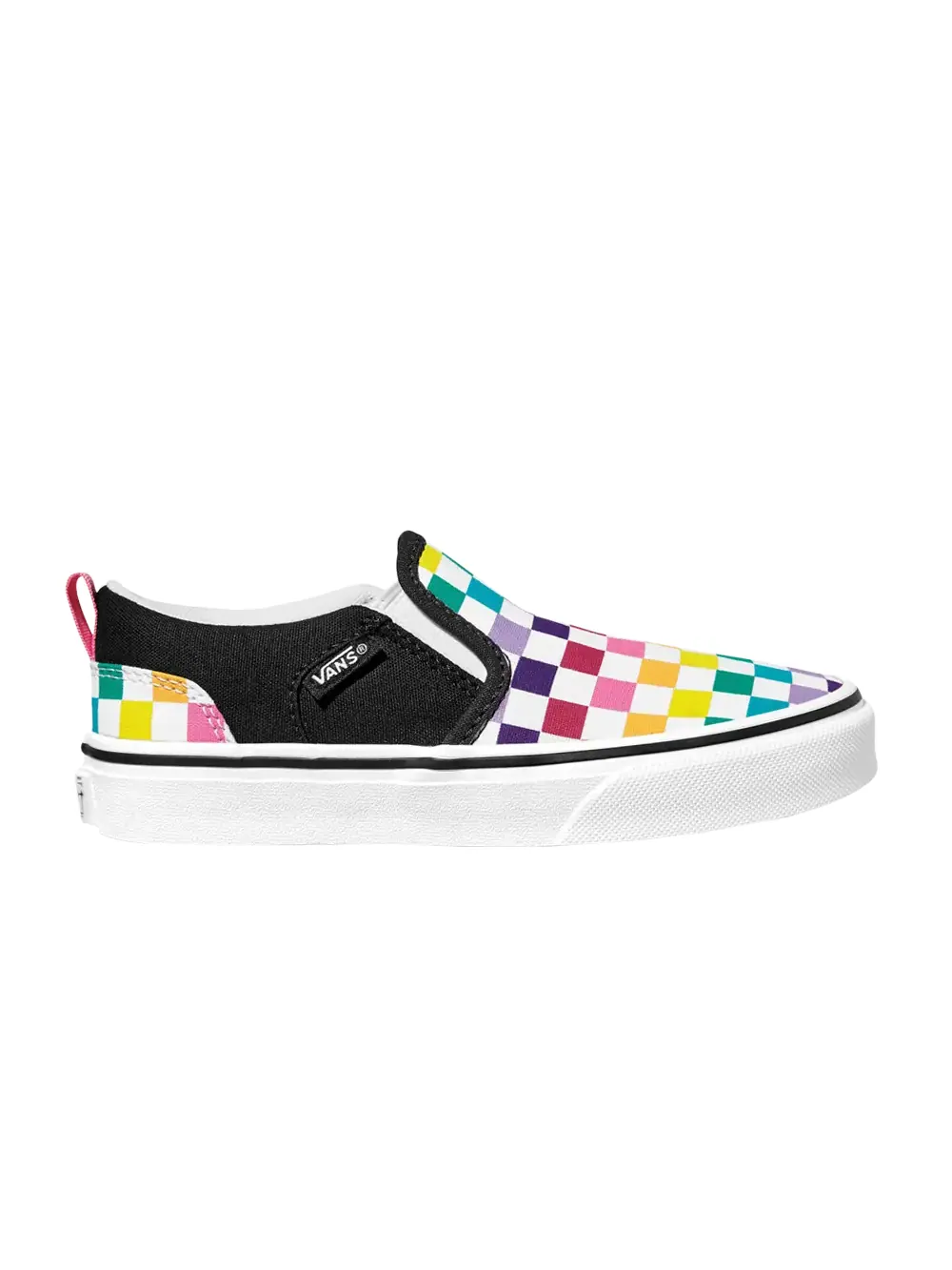 Ботинки Asher Kids Vans
