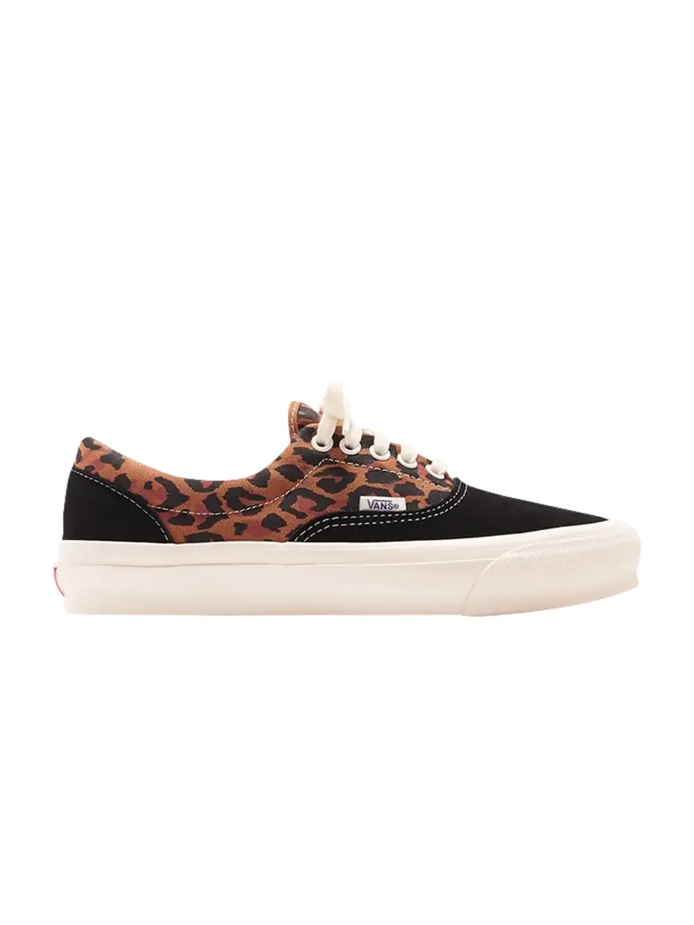 Кроссовки OG Era LX Vans — изображение 1 из 1, черный