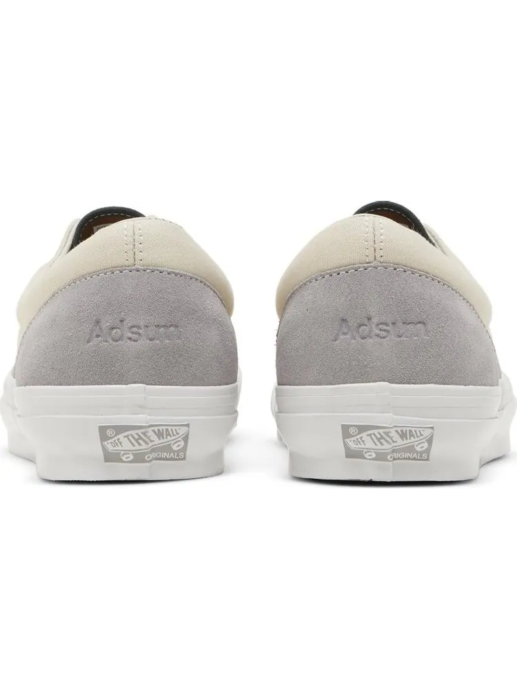 Кеды Vans Adsum x OG Era LX Alloy True White — изображение 6 из 8, белый