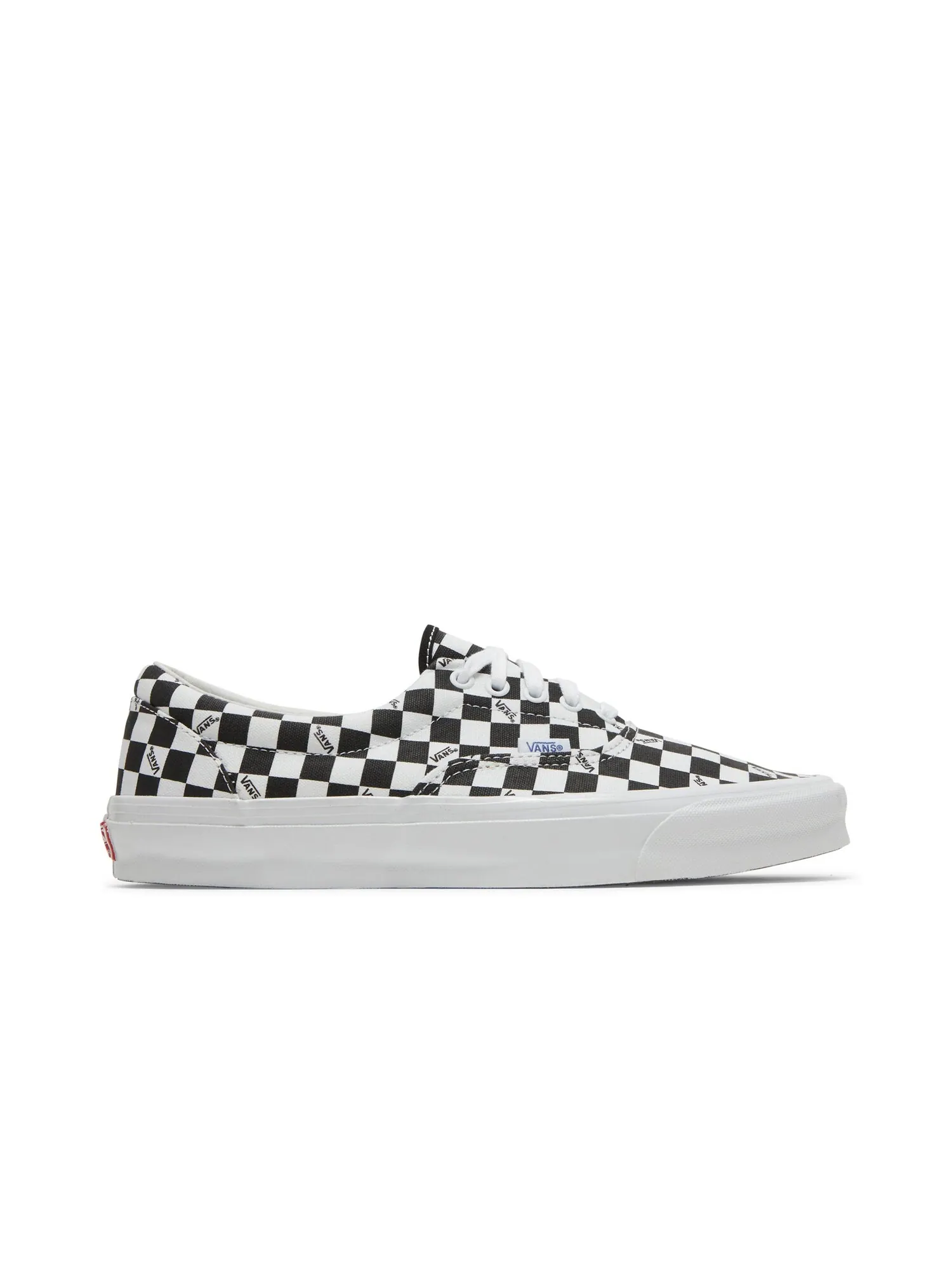 Кроссовки OG Era LX Vans — изображение 1 из 8, черный/белый