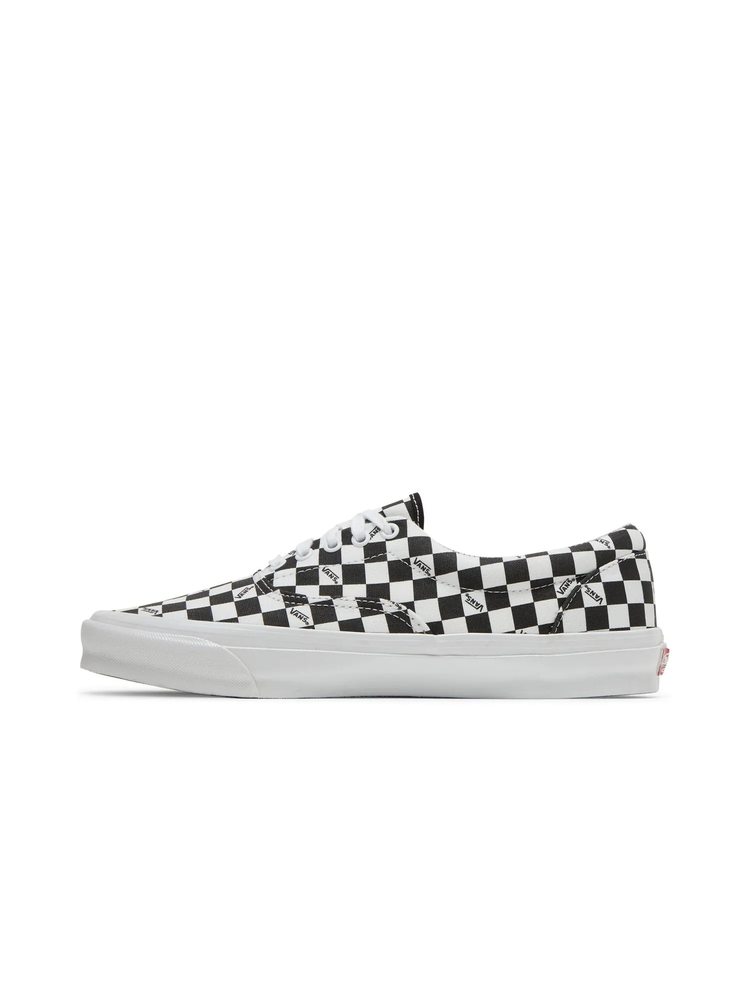 Кроссовки OG Era LX Vans — изображение 3 из 8, черный/белый