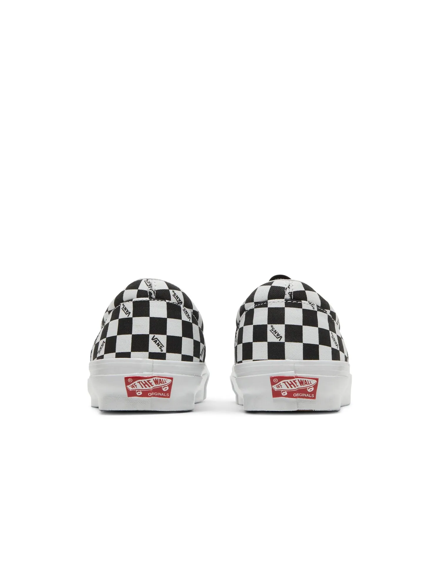 Кроссовки OG Era LX Vans — изображение 6 из 8, черный/белый