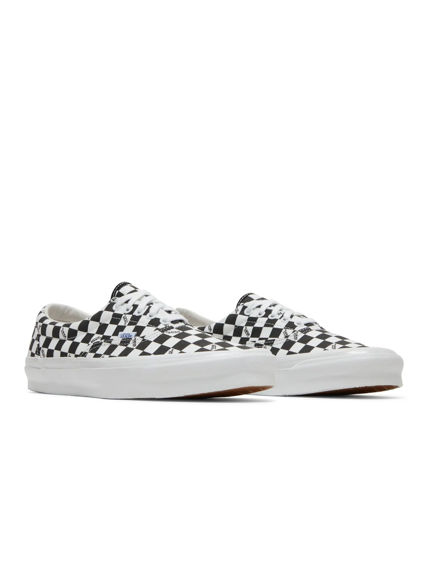 Кроссовки OG Era LX Vans — изображение 8 из 8, черный/белый