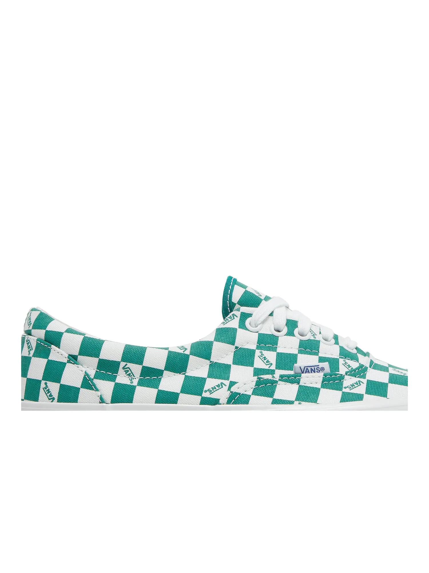 Кроссовки OG Era LX Vans — изображение 2 из 8, зеленый/белый