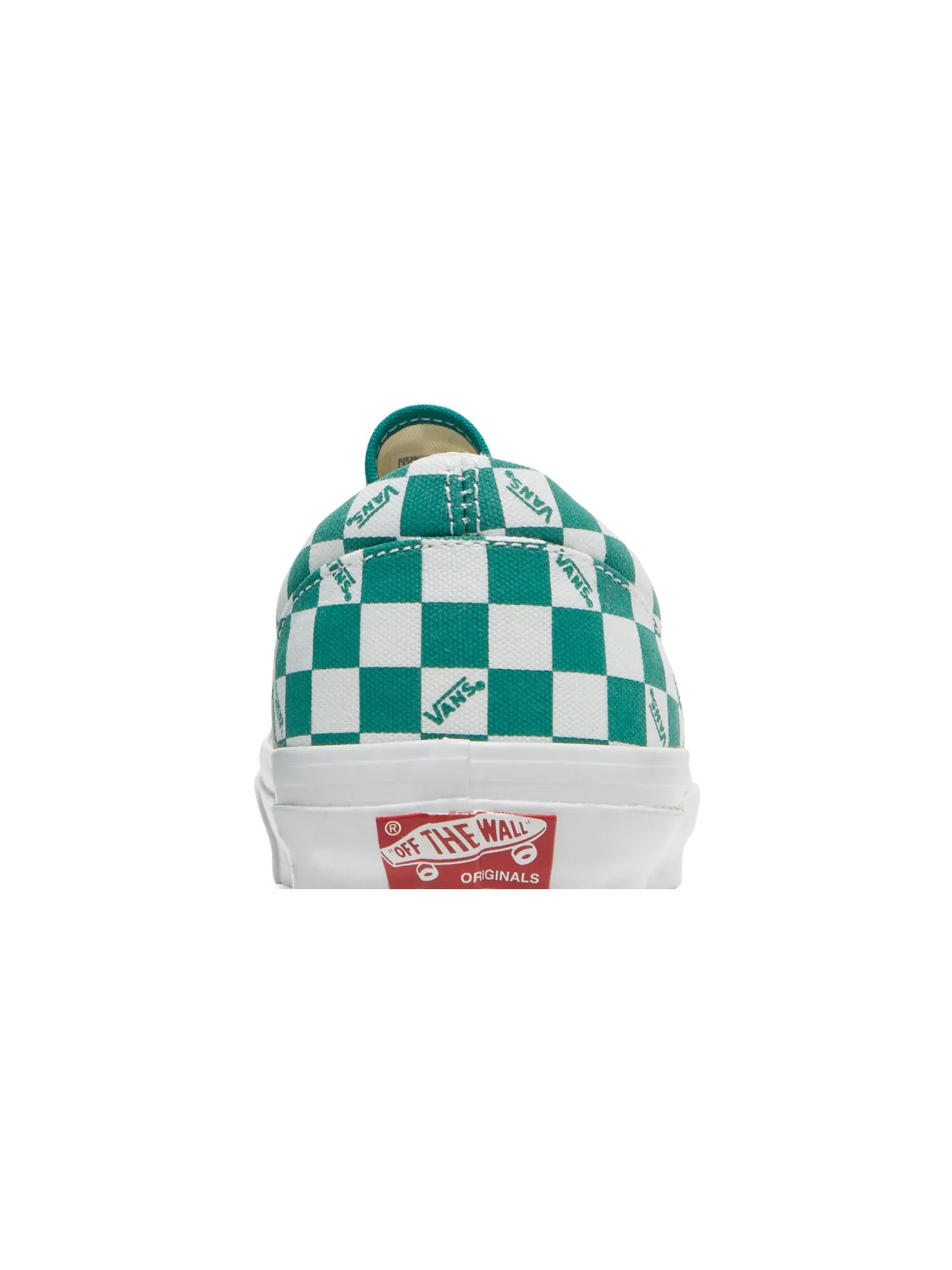 Кроссовки OG Era LX Vans — изображение 7 из 8, зеленый/белый