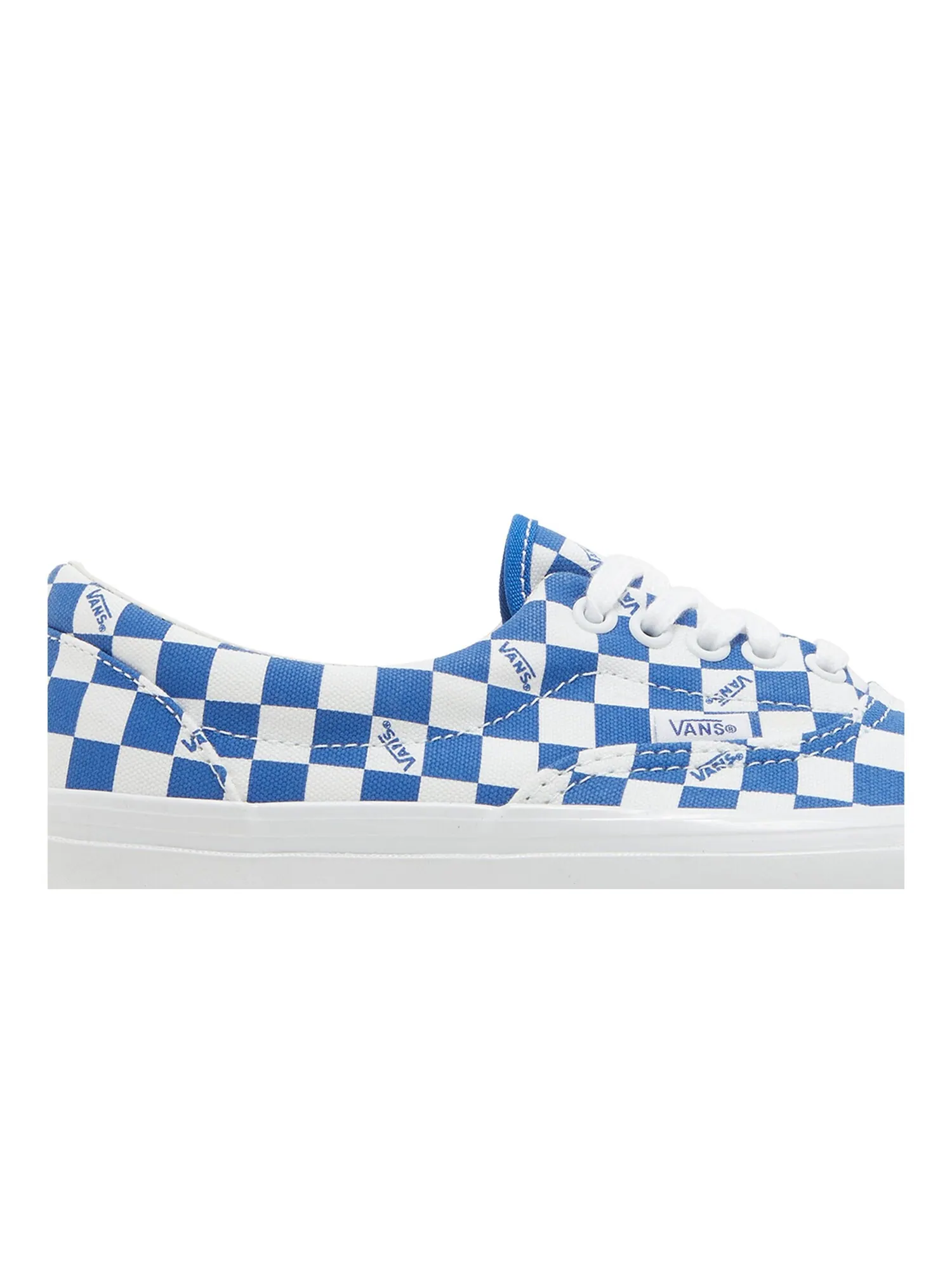 Кроссовки OG Era LX Vans — изображение 2 из 8, синий/белый