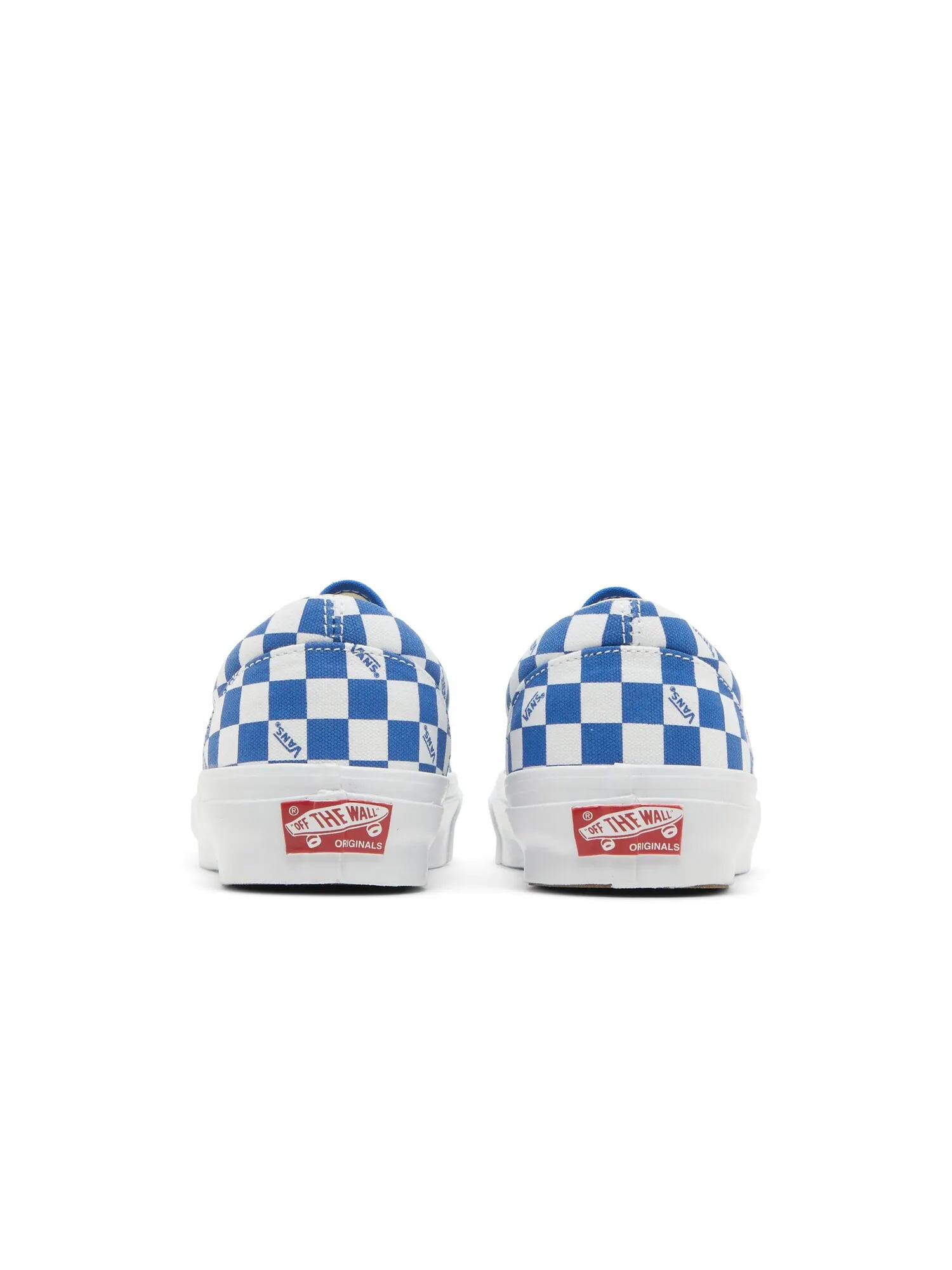 Кроссовки OG Era LX Vans — изображение 6 из 8, синий/белый