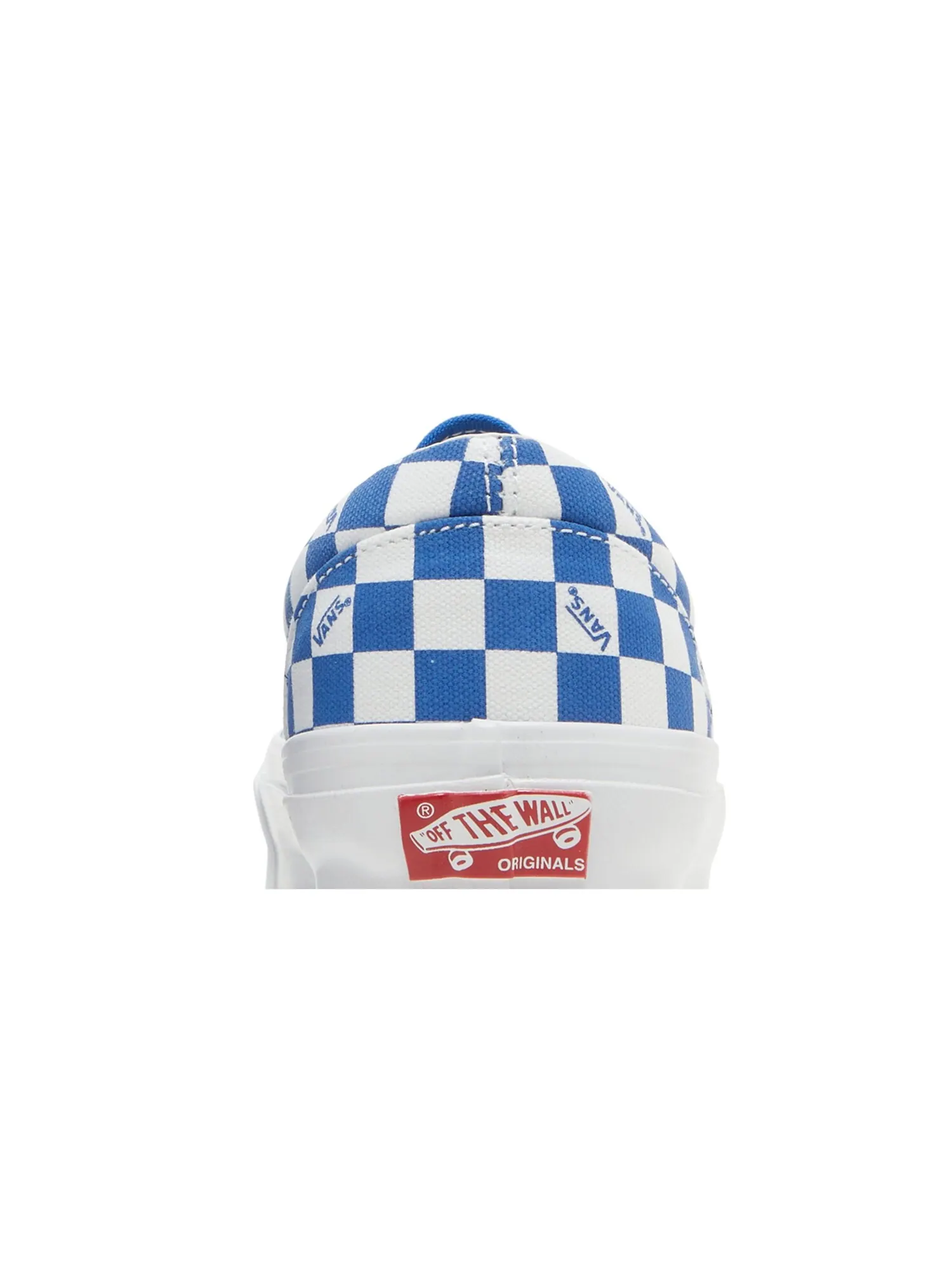 Кроссовки OG Era LX Vans — изображение 7 из 8, синий/белый