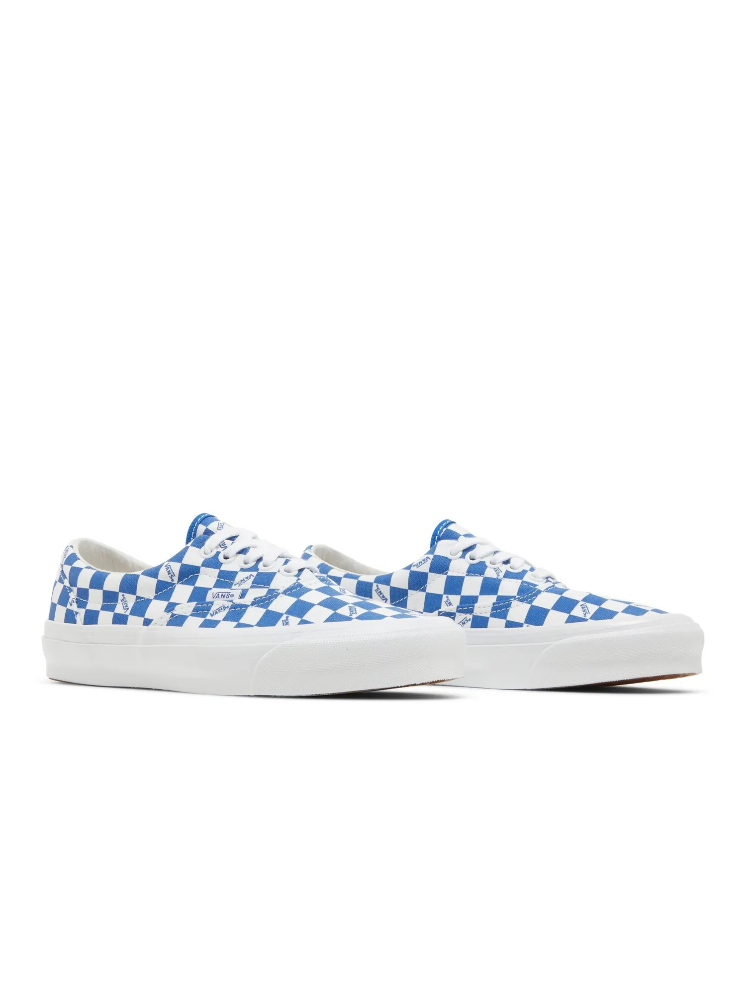 Кроссовки OG Era LX Vans — изображение 8 из 8, синий/белый