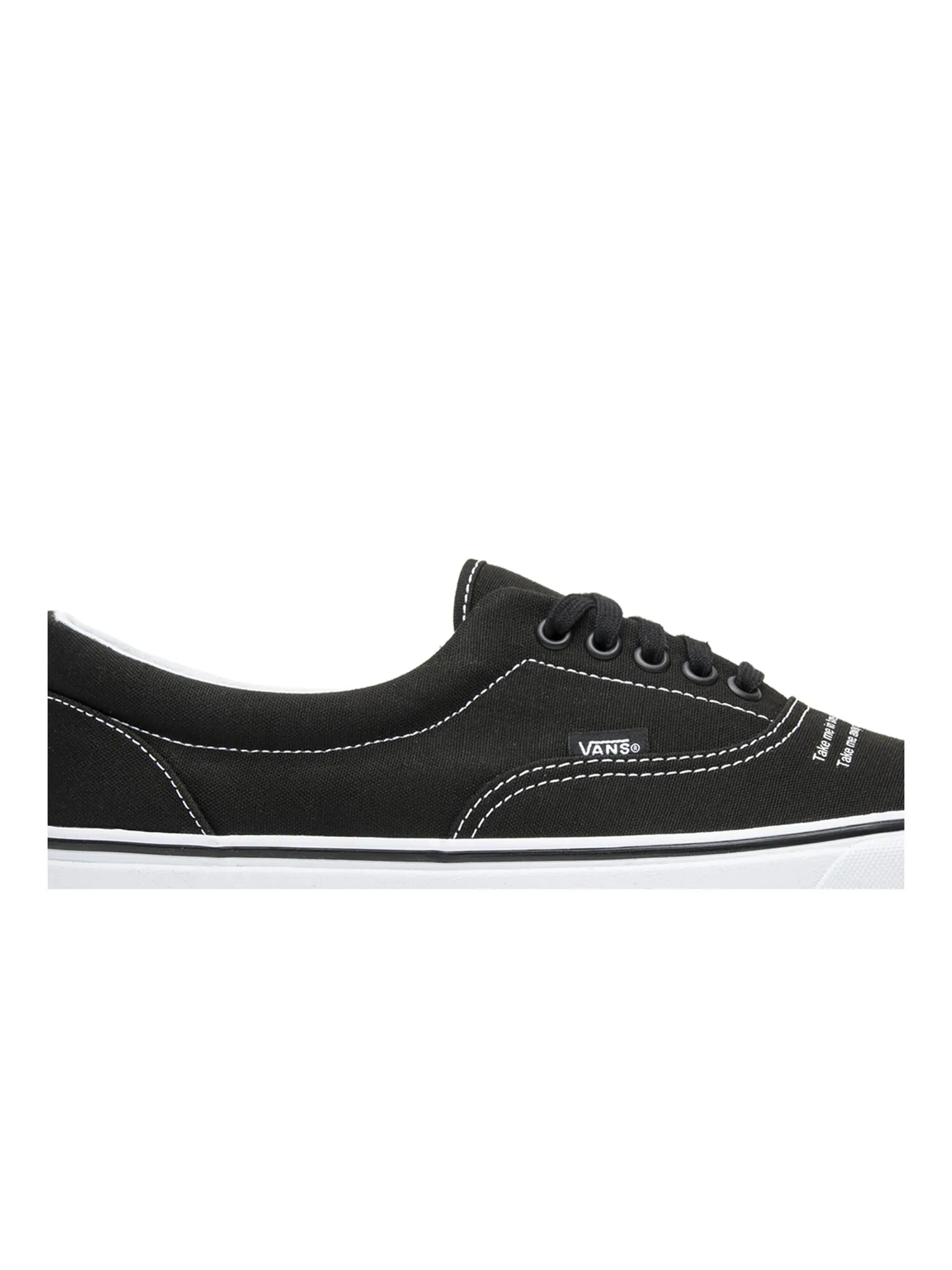 Кроссовки Undercover x OG Era LX Vans — изображение 2 из 8, черный