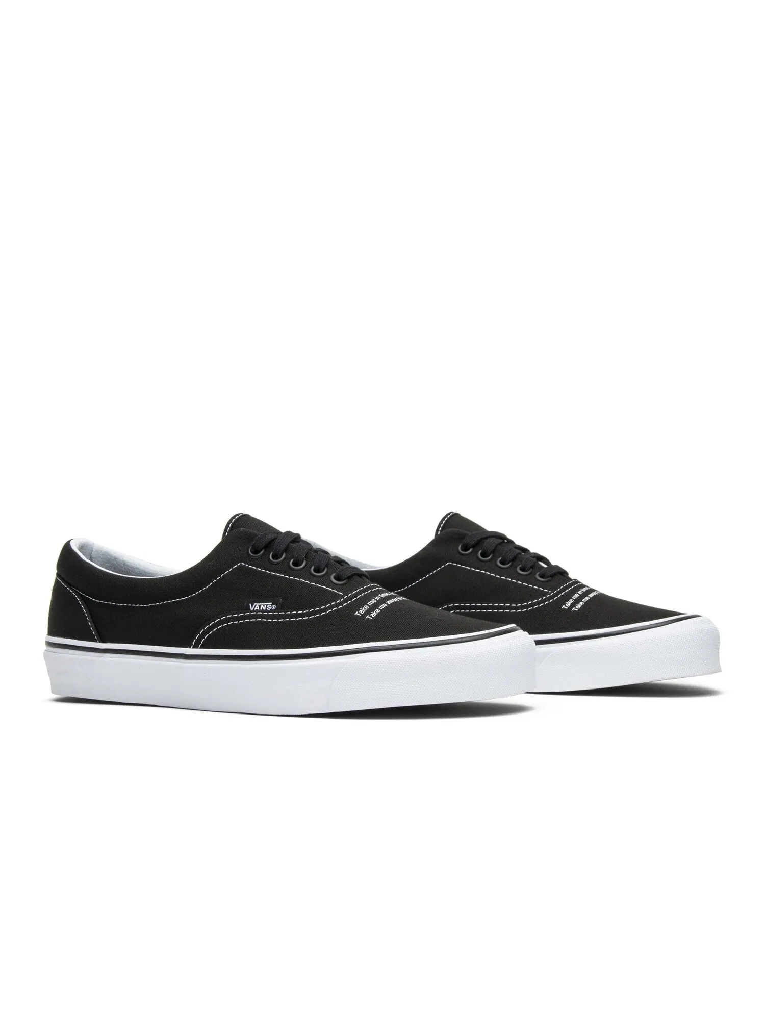 Кроссовки Undercover x OG Era LX Vans — изображение 8 из 8, черный