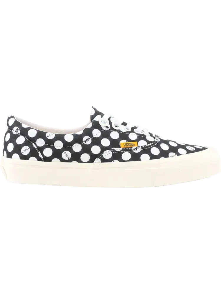 Кеды Vans Union x OG Era LX Dots - True Black — изображение 1 из 1, черный