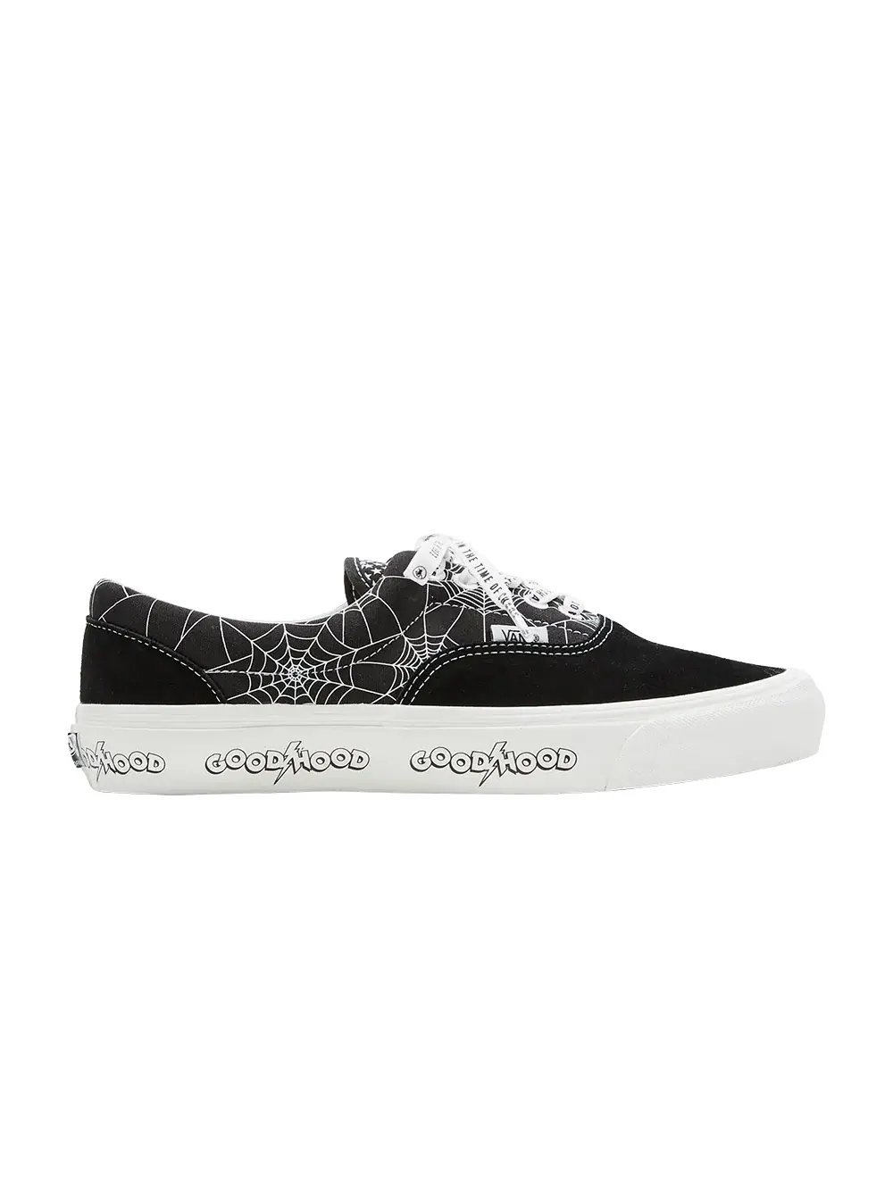 Кроссовки Goodhood x OG Era LX Vans — изображение 1 из 1, черный