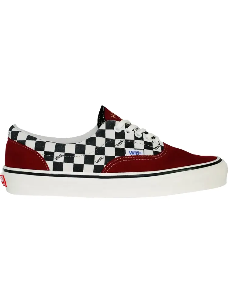 Кеды Vans Hot Rod LA x OG Era LX First Love — изображение 1 из 1, коричневый
