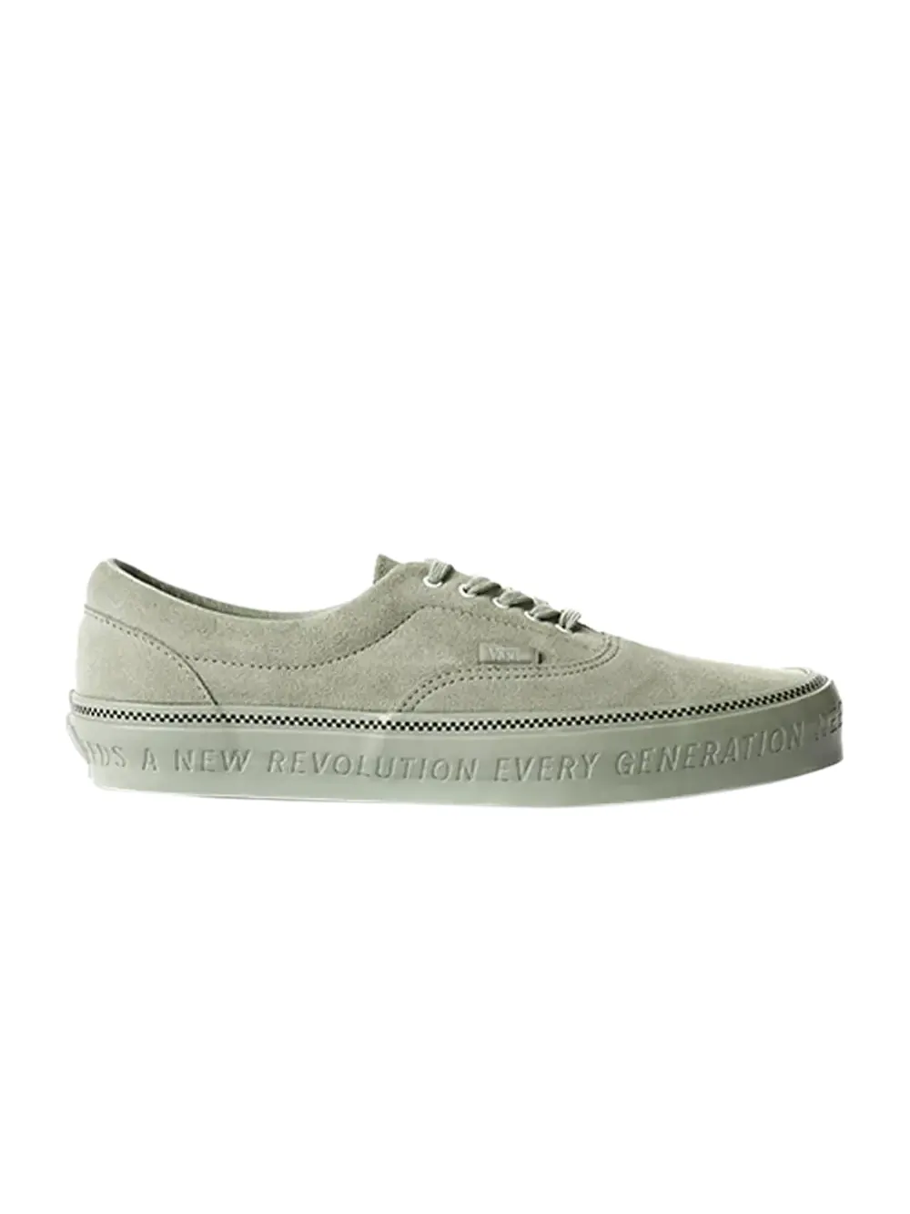 Кроссовки Commonwealth x OG Era LX Vans — изображение 1 из 1, шалфейный