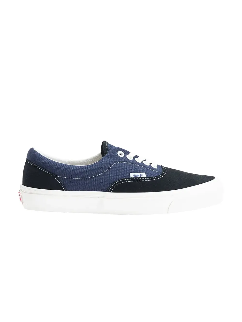 Кроссовки Era LX Suede Canvas Vans — изображение 1 из 1, черный/синий