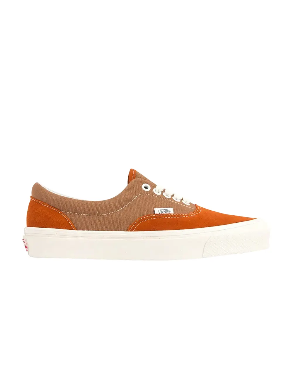 Кроссовки Era LX Suede Canvas Vans — изображение 1 из 1, коричневый