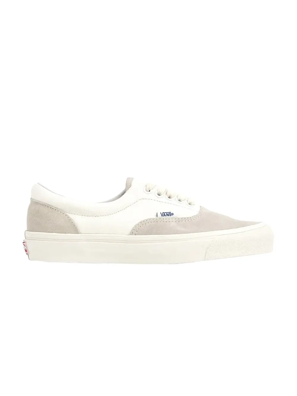 Кроссовки Era LX Suede Canvas Vans — изображение 1 из 1, желтый