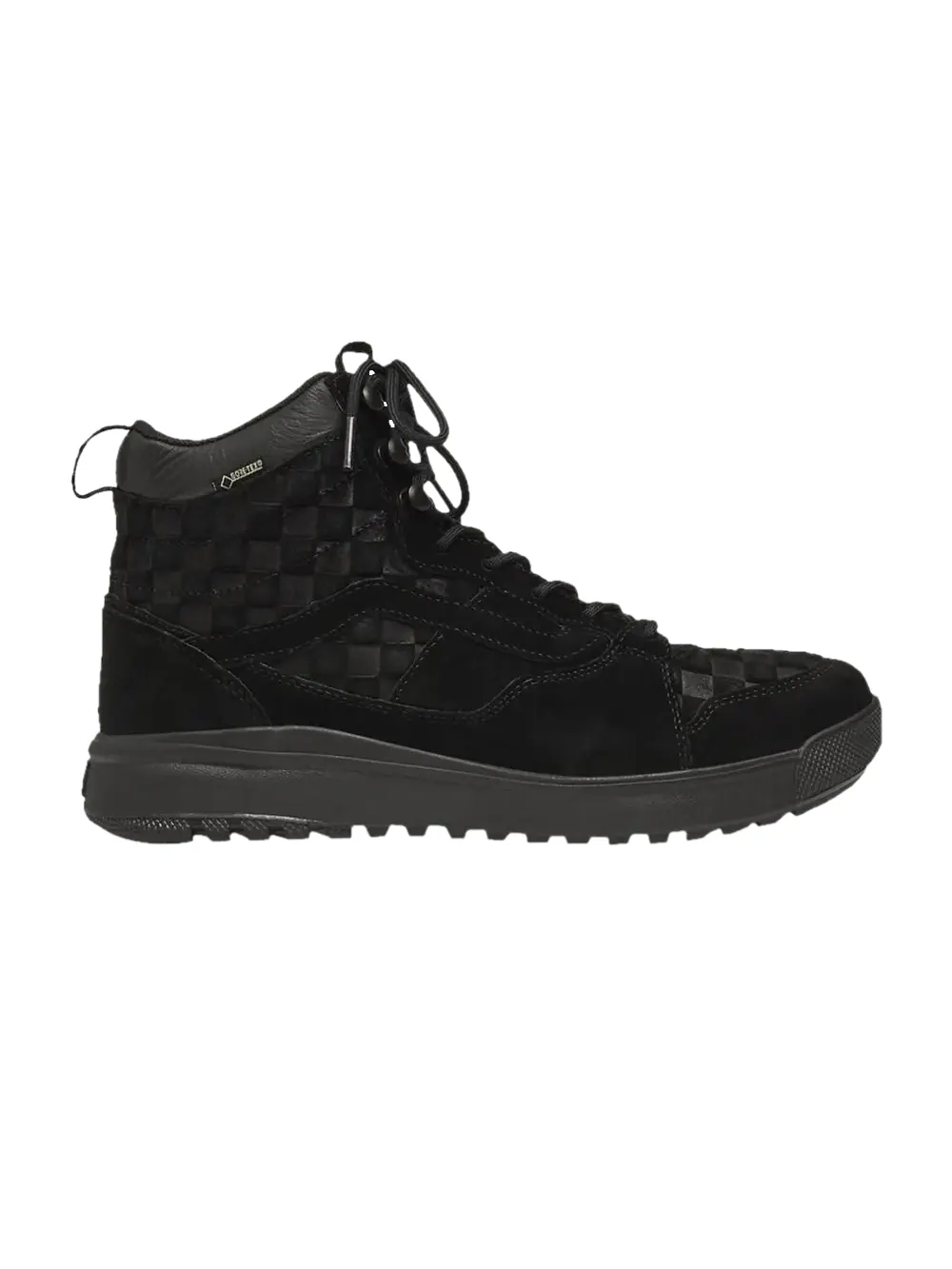 Кроссовки UltraRange High GTX MTE Vans — изображение 1 из 1, черный
