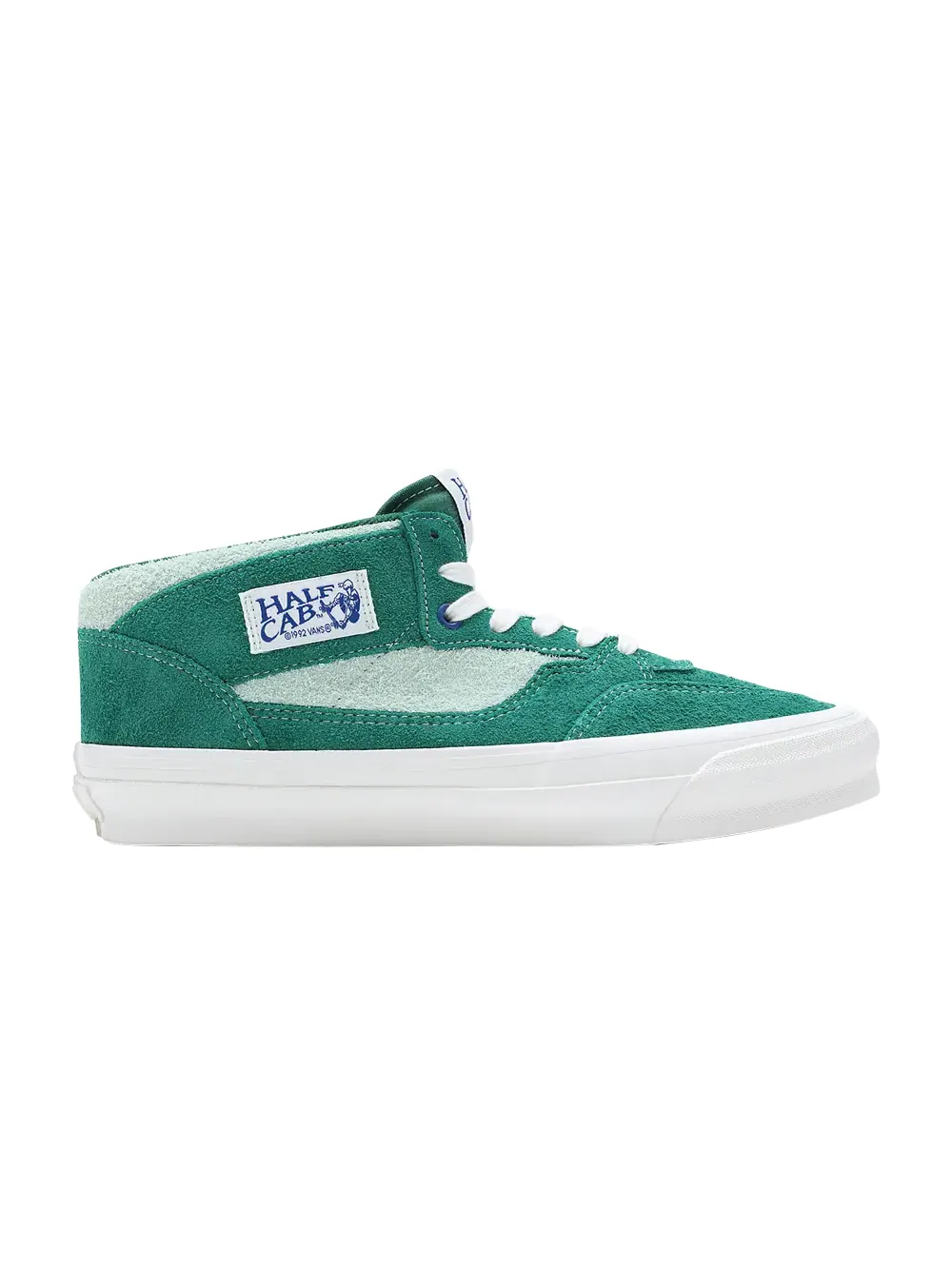 Ботинки OG Half Cab LX Vans