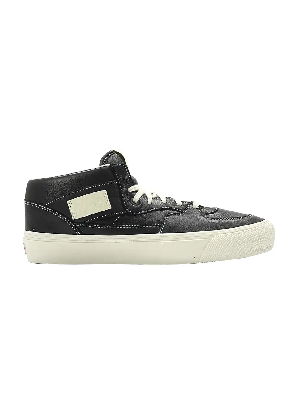 Кроссовки Vault OG Half Cab LX Vans — изображение 1 из 1, черный/кремовый белый